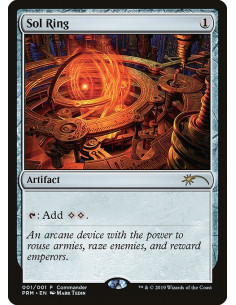 Sol Ring - Foil