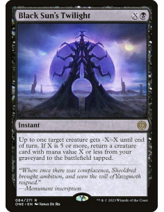 Black Sun's Twilight