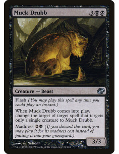 Muck Drubb - Foil