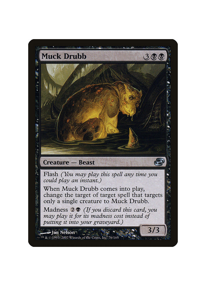 Muck Drubb - Foil