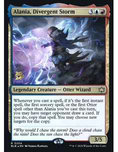 Alania, Divergent Storm - Foil