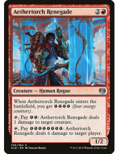 Aethertorch Renegade