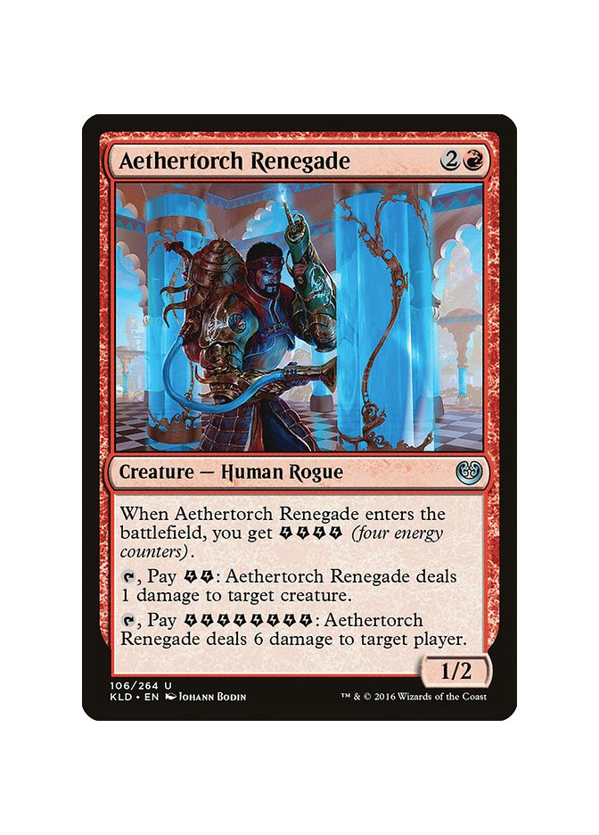 Aethertorch Renegade