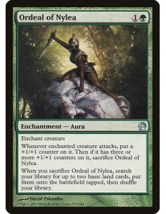 Ordeal of Nylea
