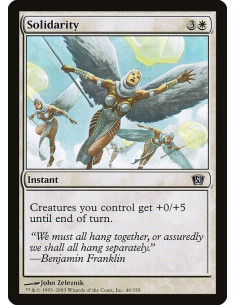 Solidarity - Foil