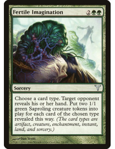 Fertile Imagination - Foil