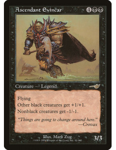 Ascendant Evincar - Foil