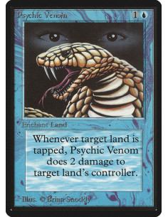 Psychic Venom
