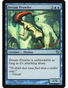 Dream Prowler - Foil