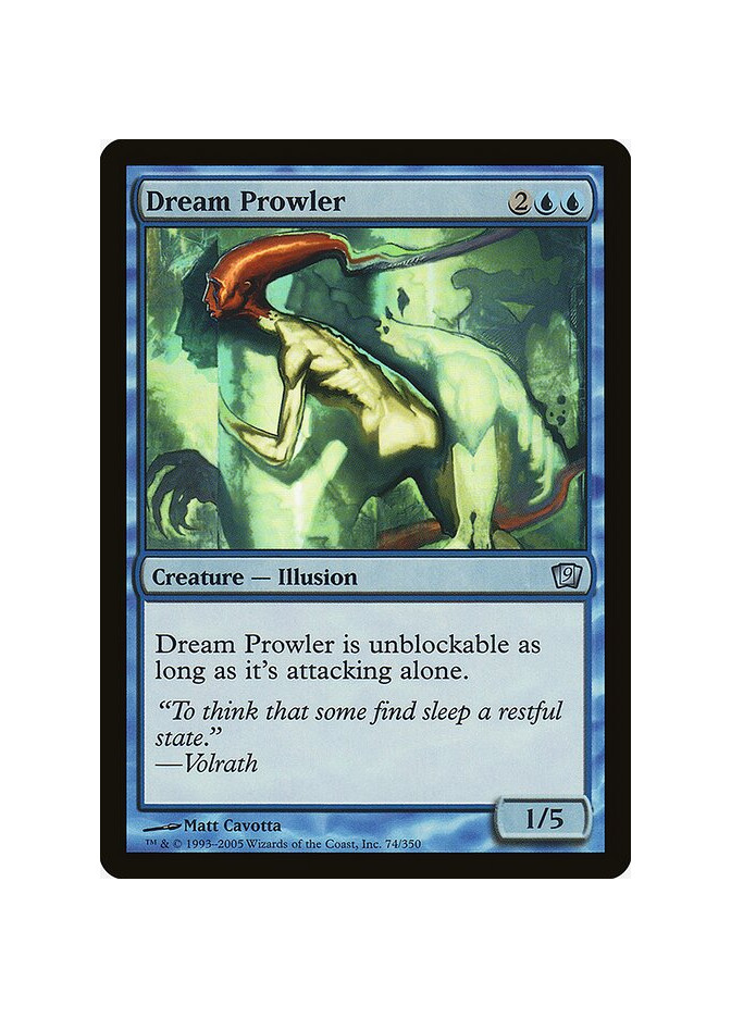 Dream Prowler - Foil