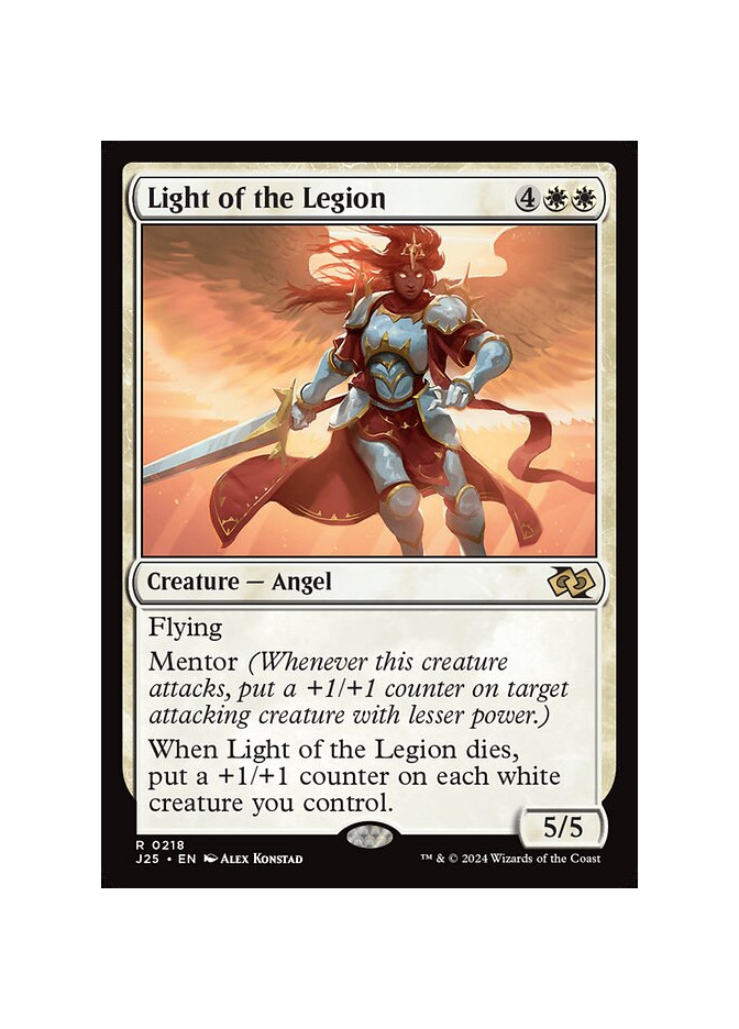 Light of the Legion