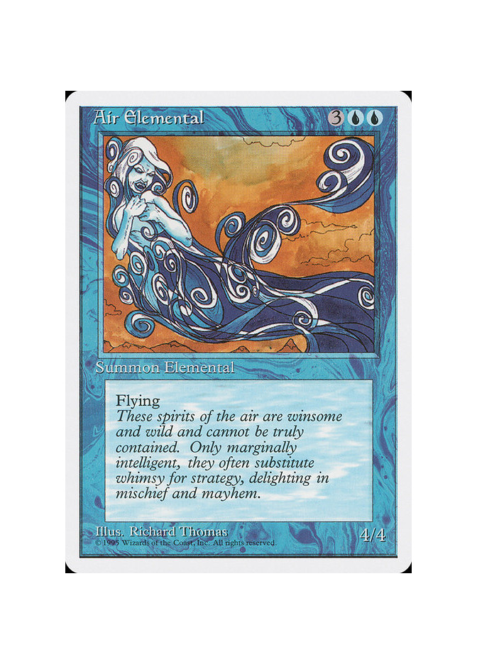 Air Elemental