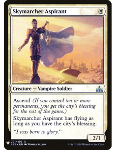 Skymarcher Aspirant