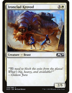 Ironclad Krovod