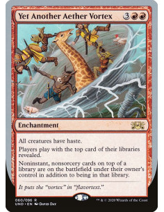 Yet Another Aether Vortex