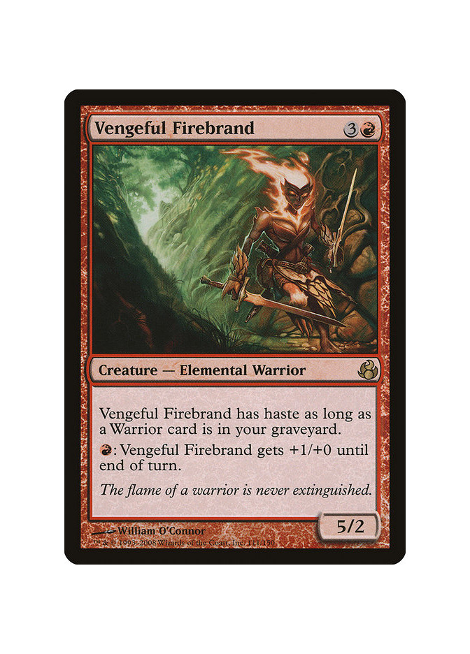 Vengeful Firebrand