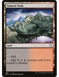 Tainted Peak