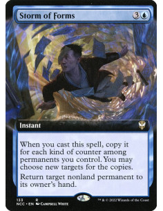Storm of Forms