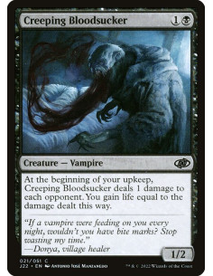 Creeping Bloodsucker