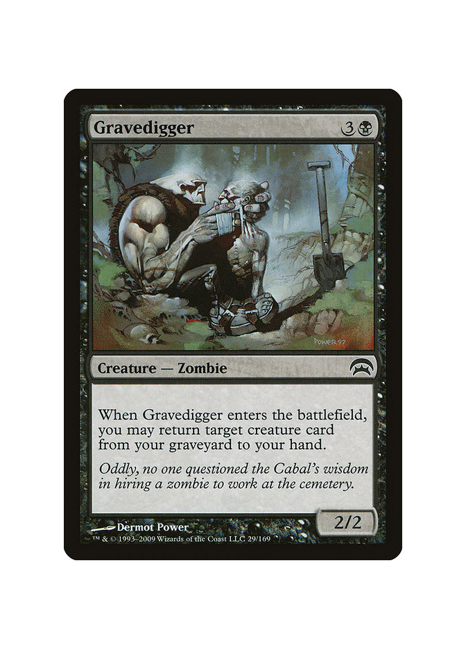 Gravedigger