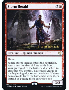 Storm Herald - Foil