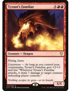Tyrant's Familiar