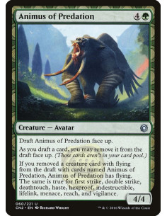 Animus of Predation - Foil
