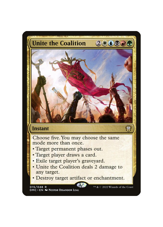 Unite the Coalition