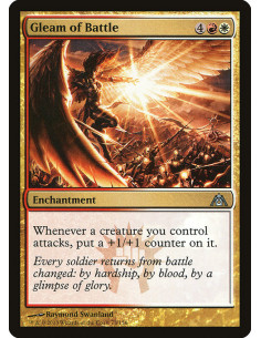 Gleam of Battle