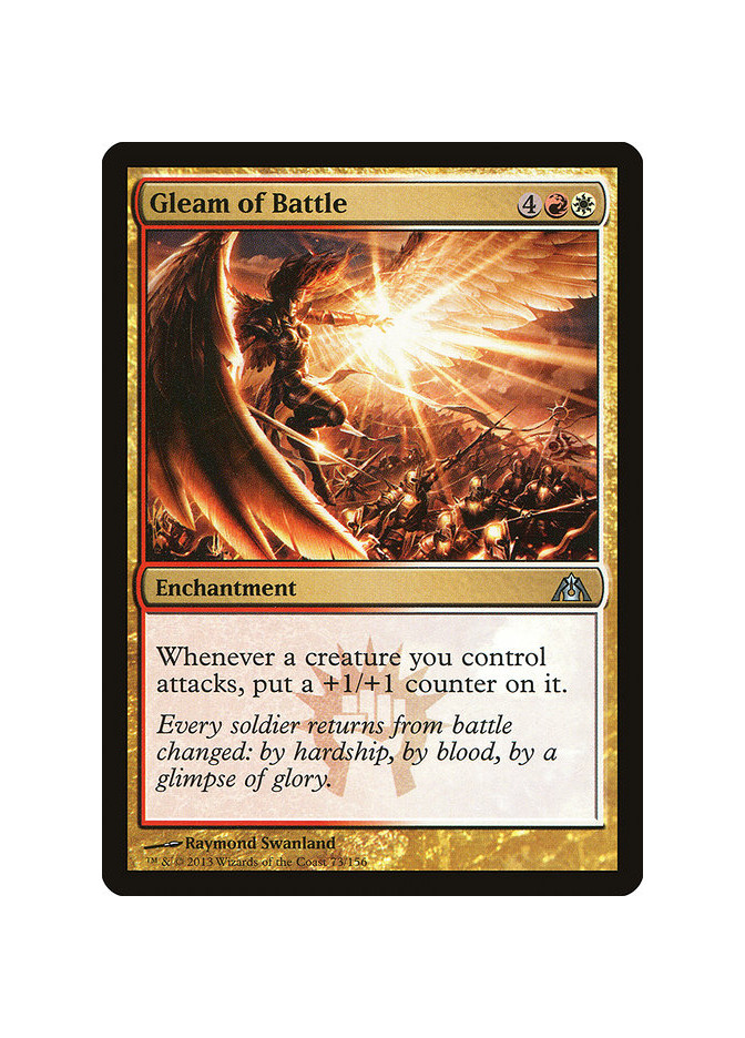 Gleam of Battle