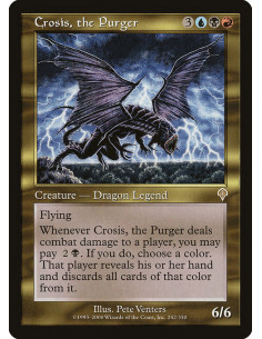 Crosis, the Purger