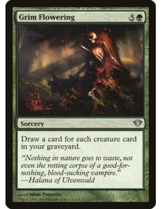 Grim Flowering