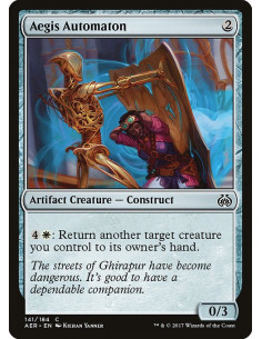 Aegis Automaton