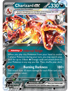 Charizard ex