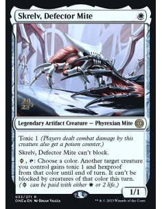 Skrelv, Defector Mite - Foil