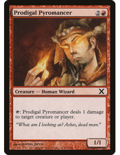 Prodigal Pyromancer - Foil