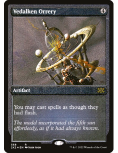 Vedalken Orrery - Foil