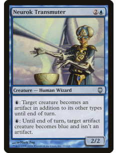 Neurok Transmuter