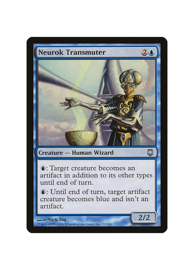 Neurok Transmuter - Foil