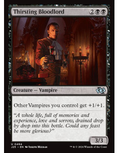 Thirsting Bloodlord