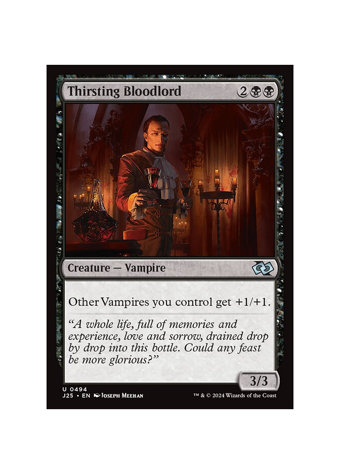 Thirsting Bloodlord