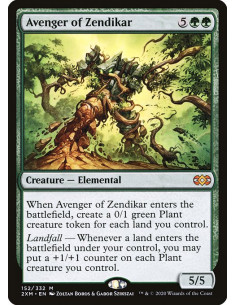 Avenger of Zendikar