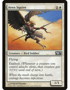 Aven Squire - Foil