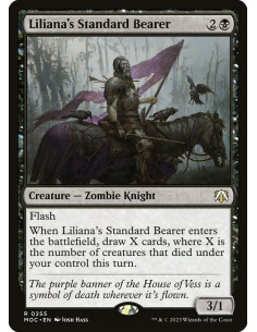 Liliana's Standard Bearer