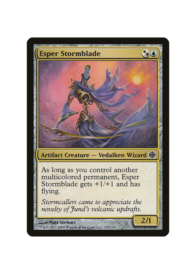 Esper Stormblade