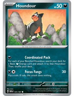 Houndour