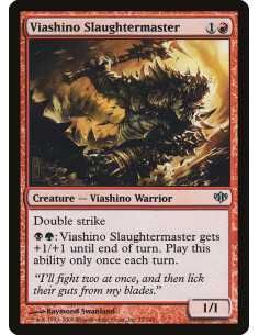Viashino Slaughtermaster