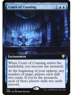 Court of Cunning