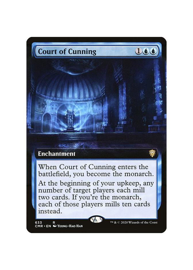 Court of Cunning