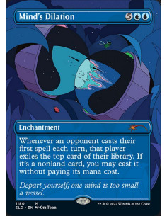 Mind's Dilation - Foil